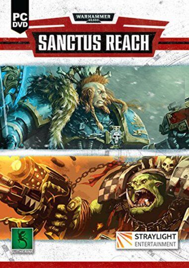 Игра для ПК Slitherine Warhammer 40,000: Sanctus Reach Warhammer 40 000: Sanctus Reach
