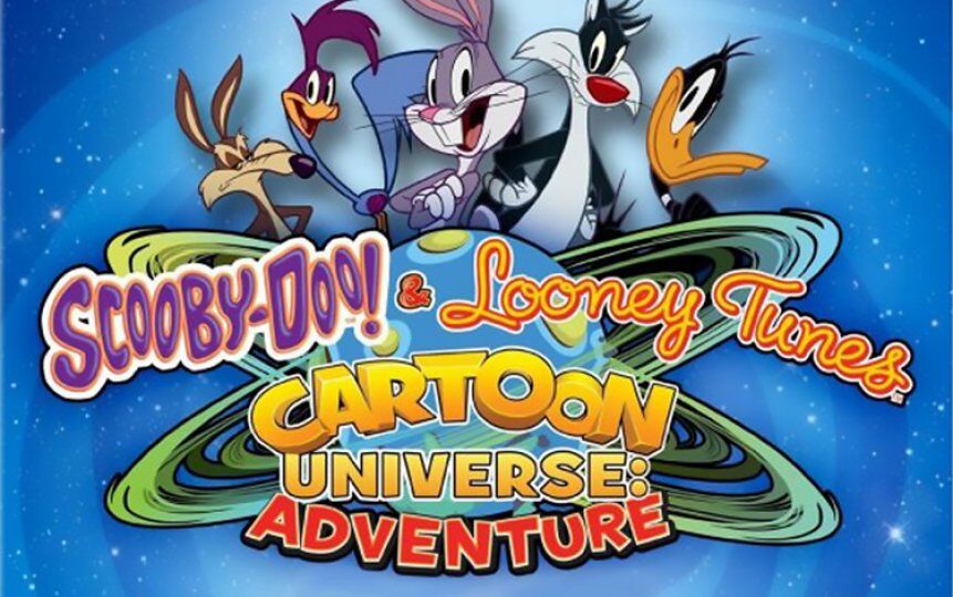 Игра для ПК Warner Bros. Games Scooby Doo & Looney Tunes Cartoon Universe: Adventure
