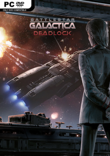 Игра для ПК Slitherine Battlestar Galactica Deadlock