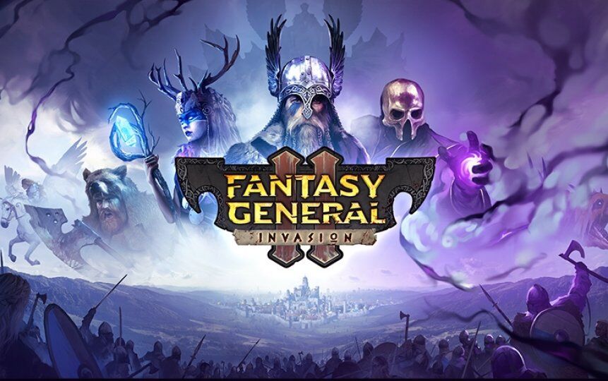 Игра для ПК Slitherine Fantasy General II