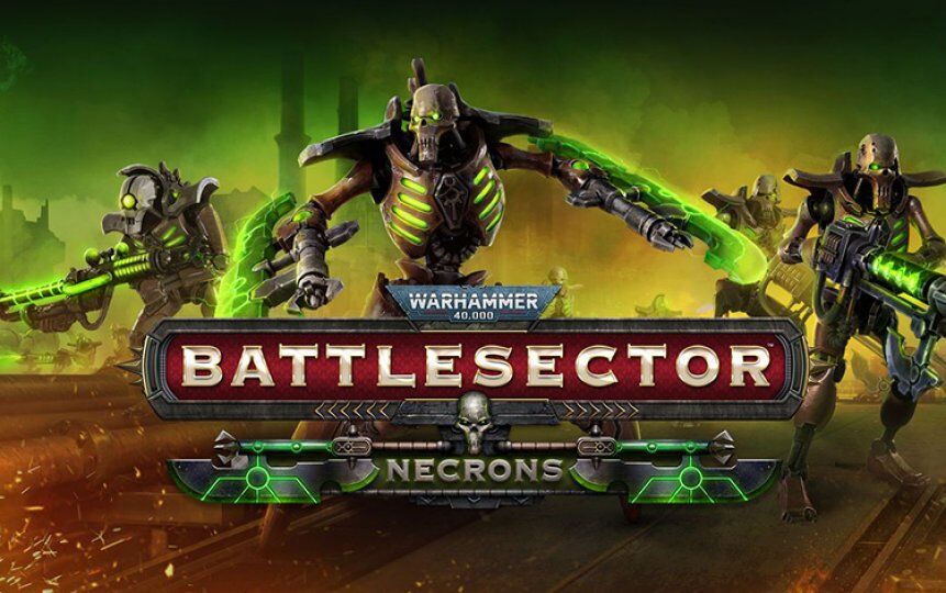 Игра для ПК Slitherine Warhammer 40,000: Battlesector - Necrons Warhammer 40 000: Battlesector - Necrons