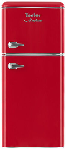 Двухкамерный холодильник Tesler RT-132 RED
