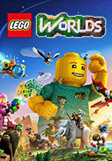 Игра для ПК Warner Bros. Games LEGO Worlds