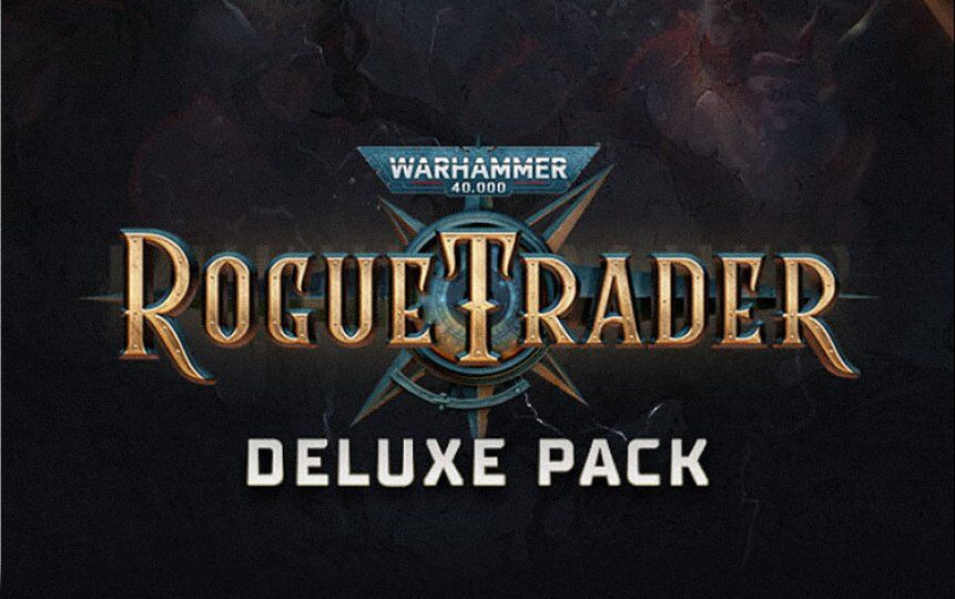 Игра для ПК Owlcat Games Warhammer 40,000: Rogue Trader - Deluxe Pack Warhammer 40 000: Rogue Trader - Deluxe Pack