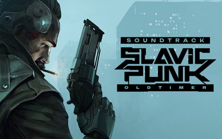 Игра для ПК Red Square Games SlavicPunk: Oldtimer Soundtrack
