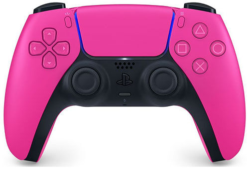 Геймпад беспроводной Sony PlayStation 5, DualSense, розовый (CFI-ZCT1W) PlayStation 5 DualSense розовый (CFI-ZCT1W)