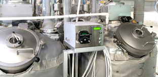 Автоматическая установка внесения добавок в технологический процесс DZP #1