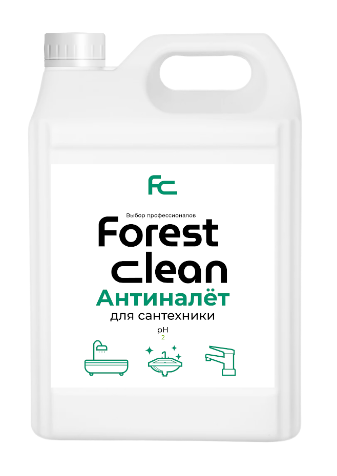 Антиналет, 5 л FOREST CLEAN