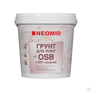 NEOMID Грунт для плит OSB (1 кг) 