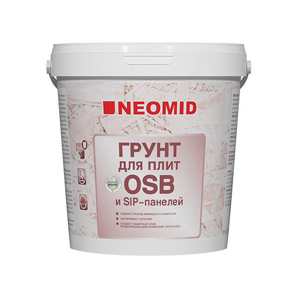 NEOMID Грунт для плит OSB (1 кг)