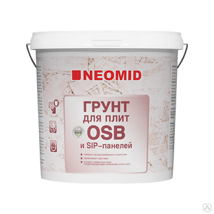 NEOMID Грунт для плит OSB (7 кг) 