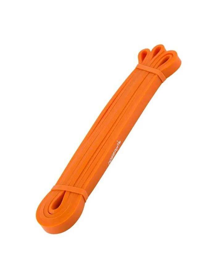 Эластичная лента для фитнеса ELB-1-L, оранжевый Noname