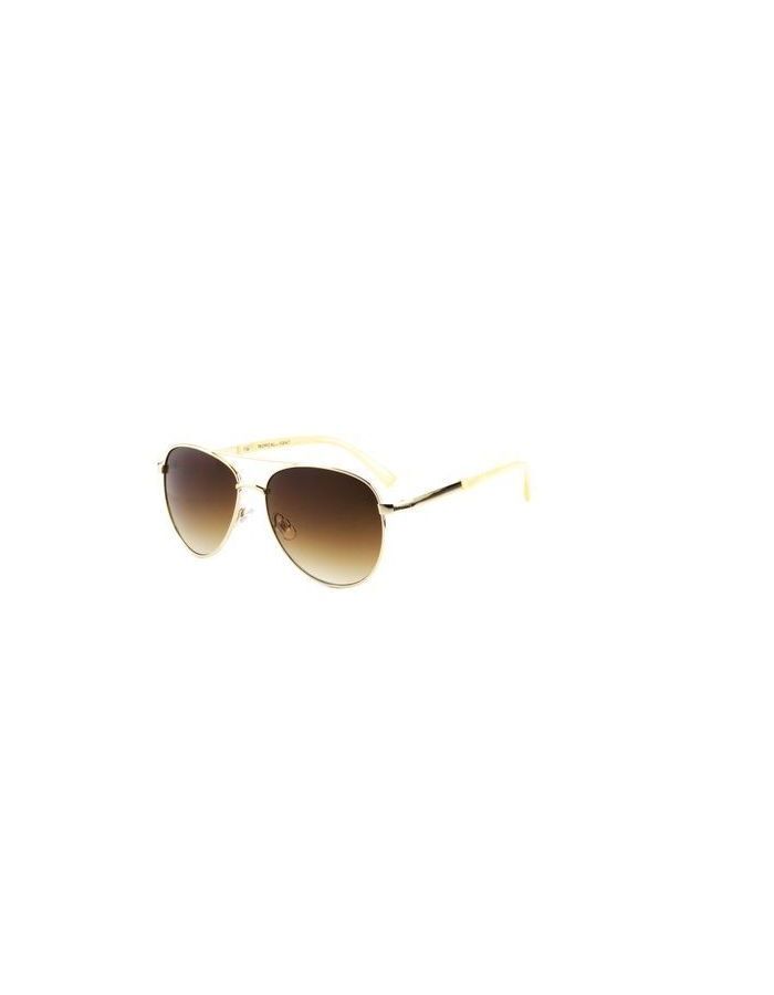 Солнцезащитные очки TROPICAL CRUX GOLD/BRN GRAD (16426924196)