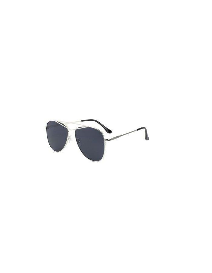 Солнцезащитные очки TROPICAL MO SILVER/SMOKE (16426924233)