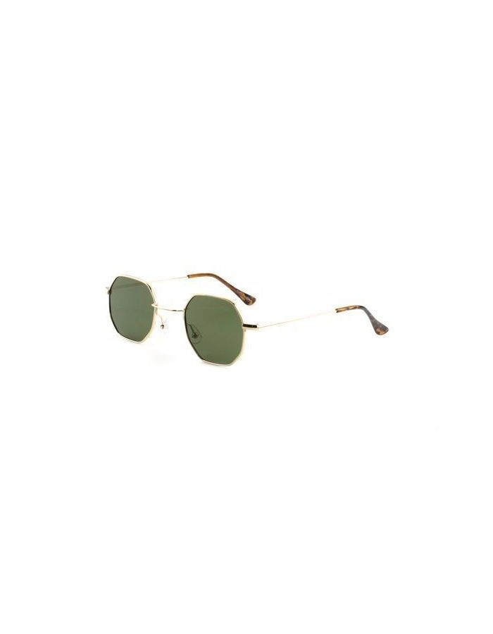 Солнцезащитные очки TROPICAL HAZE GOLD/GREEN (16426924370)
