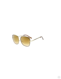 Солнцезащитные очки TROPICAL OVATION GOLD/BRN GRAD (16426925025) 