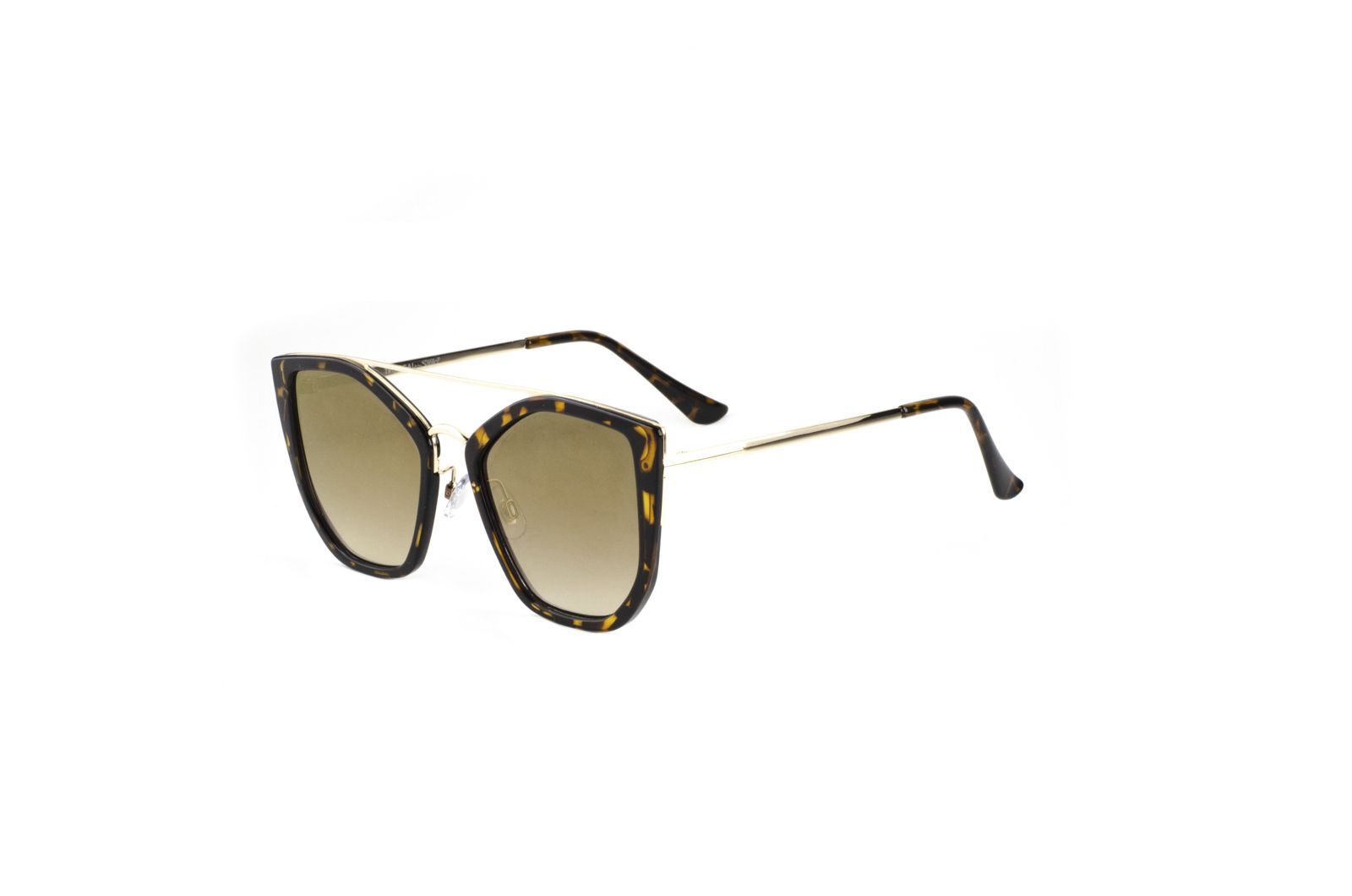 Солнцезащитные очки TROPICAL BR242 HVNA TORT/GOLD FLASH (16426925162)