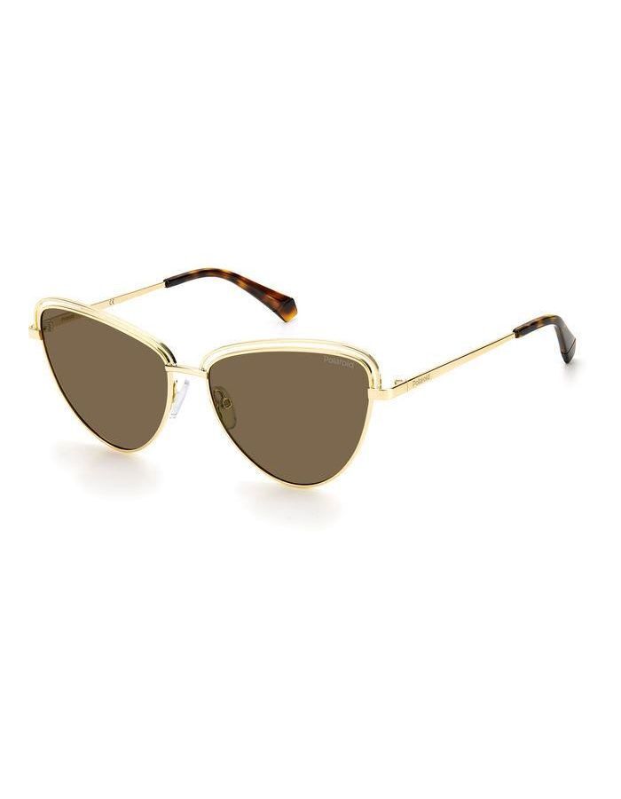 Солнцезащитные очки POLAROID 4094/S GOLD (203383J5G57SP) Polaroid