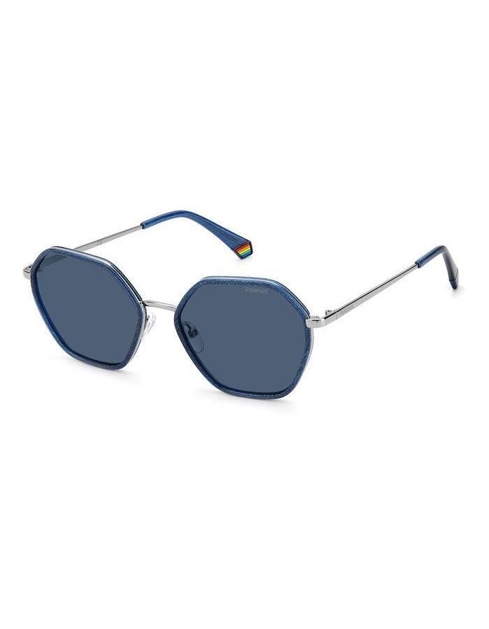 Солнцезащитные очки POLAROID 6147/S/X BLUE (203992PJP56C3) Polaroid