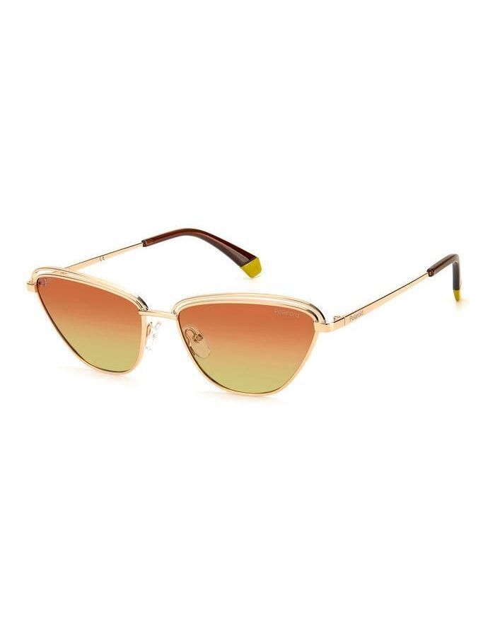 Солнцезащитные очки POLAROID 4102/S GOLD COPP (203915DDB56LA) Polaroid