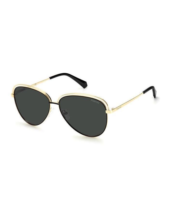 Солнцезащитные очки POLAROID 4103/S BLK GOLD (2039162M258M9) Polaroid