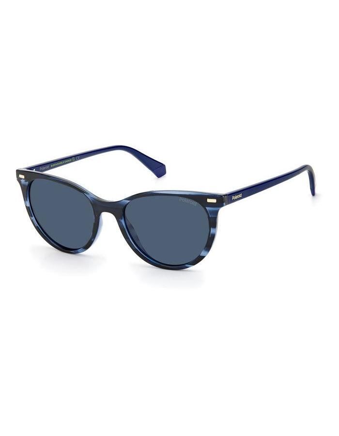 Солнцезащитные очки POLAROID 4107/S BLUE HVNA (203945JBW52C3) Polaroid