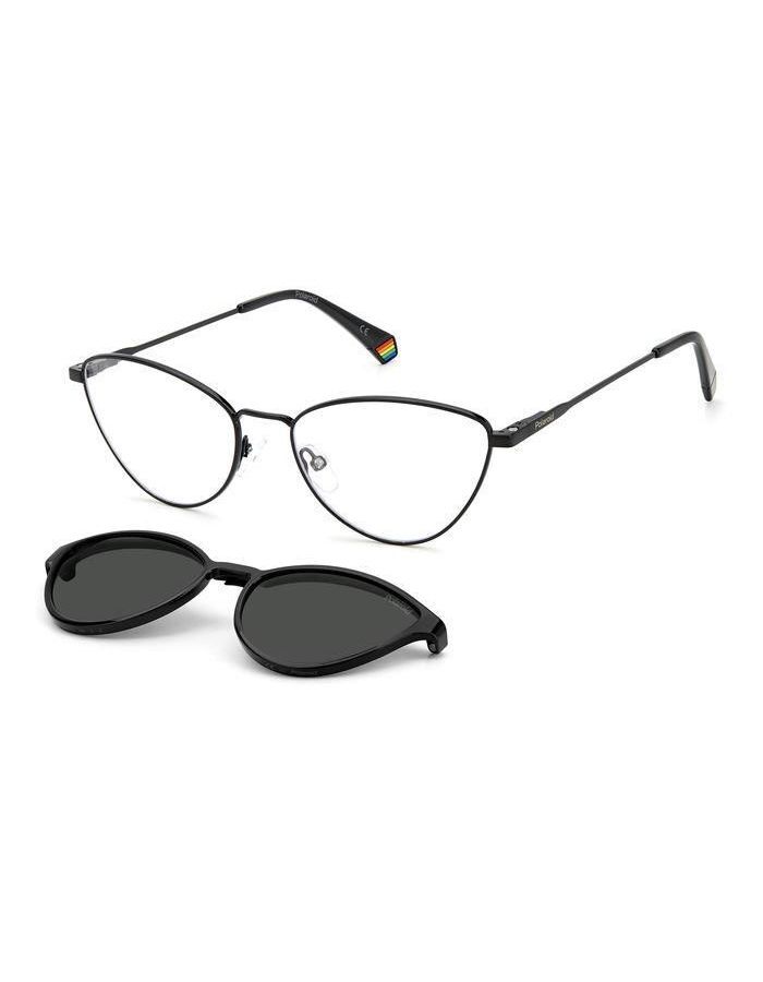 Солнцезащитные очки POLAROID 6157/CS BLACK (20435880755M9) Polaroid