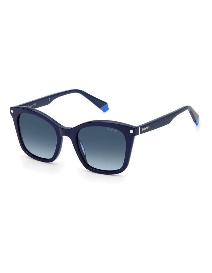 Солнцезащитные очки POLAROID 4110/S/X BLUE (204317PJP51Z7) Polaroid