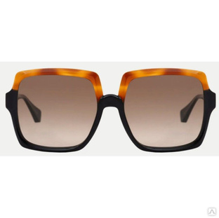 Солнцезащитные очки GIGIBARCELONA VIVIENNE Black & Brown (00000006506-1) 