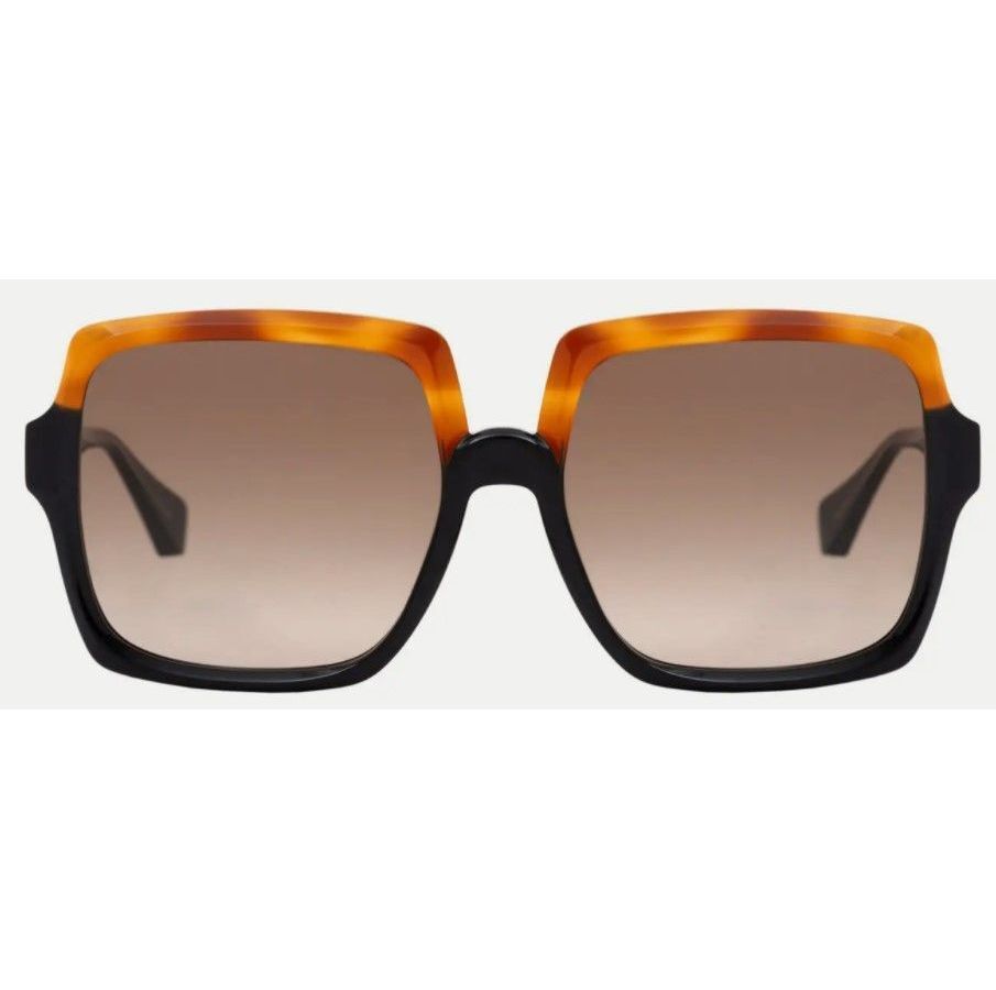 Солнцезащитные очки GIGIBARCELONA VIVIENNE Black & Brown (00000006506-1)