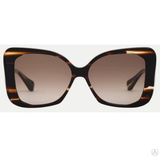 Солнцезащитные очки GIGIBARCELONA AMANDA Demi Brown (00000006507-2) 