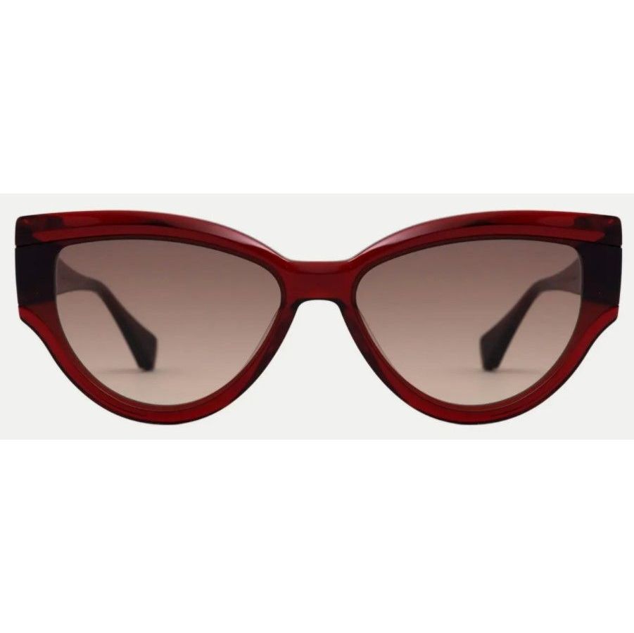 Солнцезащитные очки GIGIBARCELONA DAPHNE Crystal Red (00000006508-6)