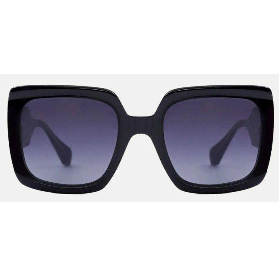 Солнцезащитные очки GIGIBARCELONA HELENA Shiny Black (00000006509-1)