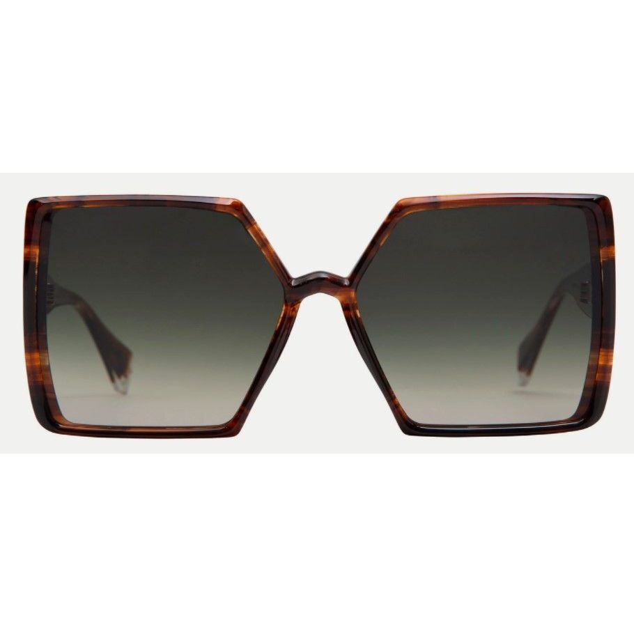 Солнцезащитные очки GIGIBARCELONA AVA Demi Brown (00000006580-2)