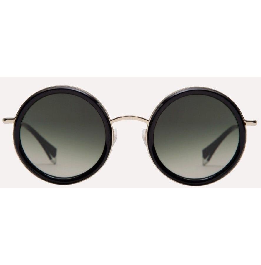 Солнцезащитные очки GIGIBARCELONA LIV Gold & Black (00000006583-1)