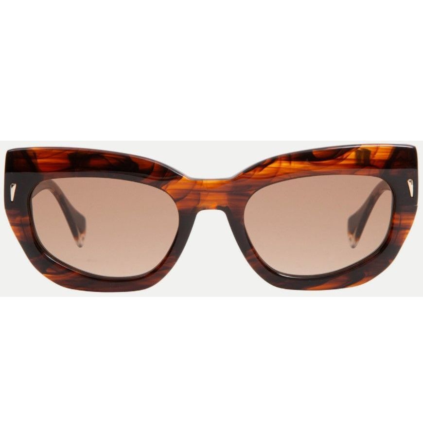 Солнцезащитные очки GIGIBARCELONA BELLA Demi Brown (00000006588-2)