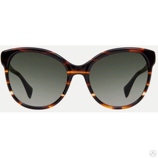 Солнцезащитные очки GIGIBARCELONA ALEXA Demi Brown & Black (00000006591-2) 