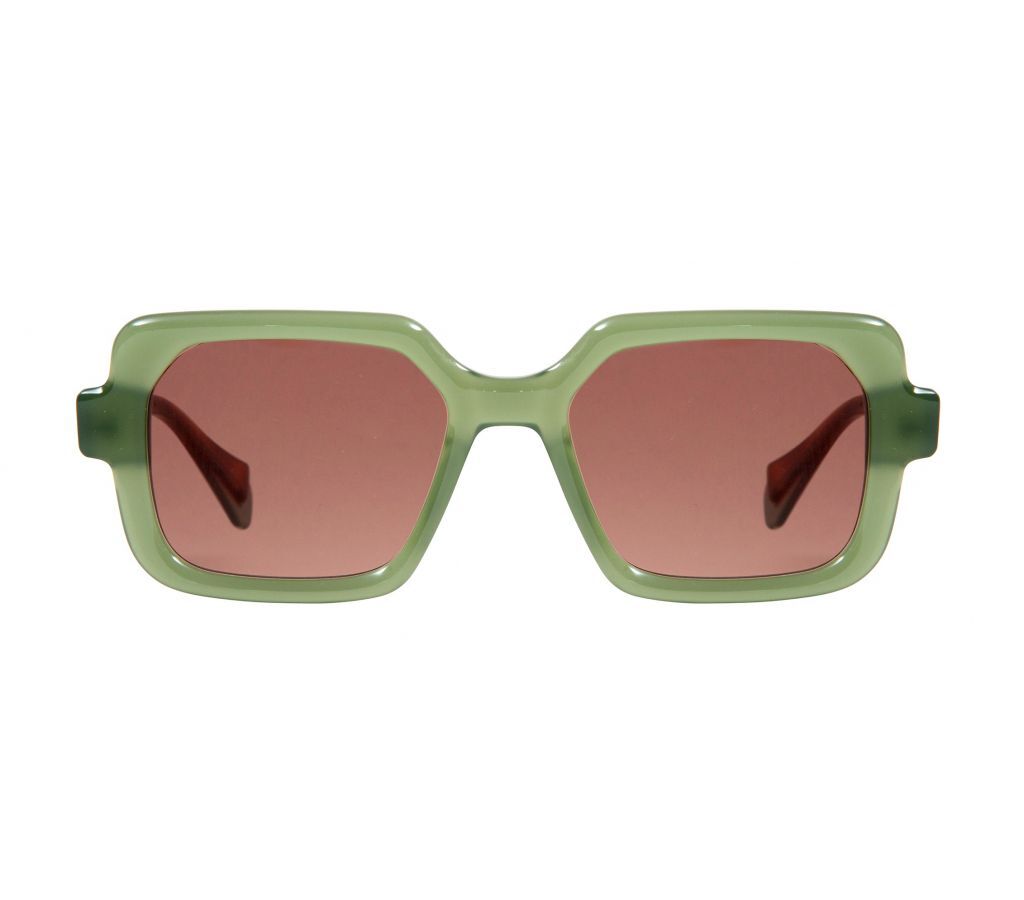 Солнцезащитные очки Женские GIGIBARCELONA ALEXIA GreenGGB-00000006666-7