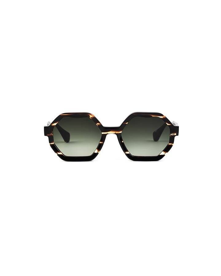 Солнцезащитные очки Женские GIGIBARCELONA SHIRLEY TORTOISE BROWNGGB-00000006455-2