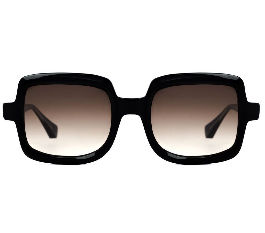 Солнцезащитные очки Женские GIGIBARCELONA CHARLOTTE Shiny BlackGGB-00000006480-1