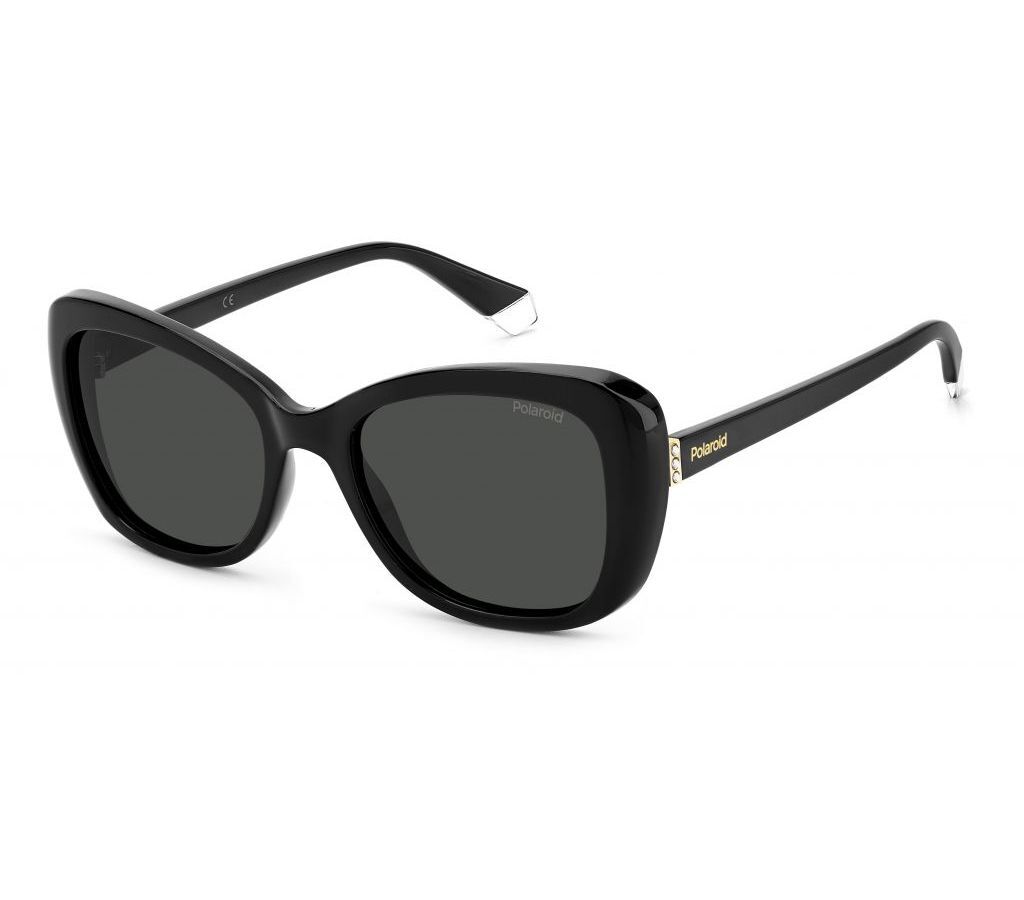 Солнцезащитные очки женские PLD 4132/S/X BLACK PLD-20533480753M9 Polaroid