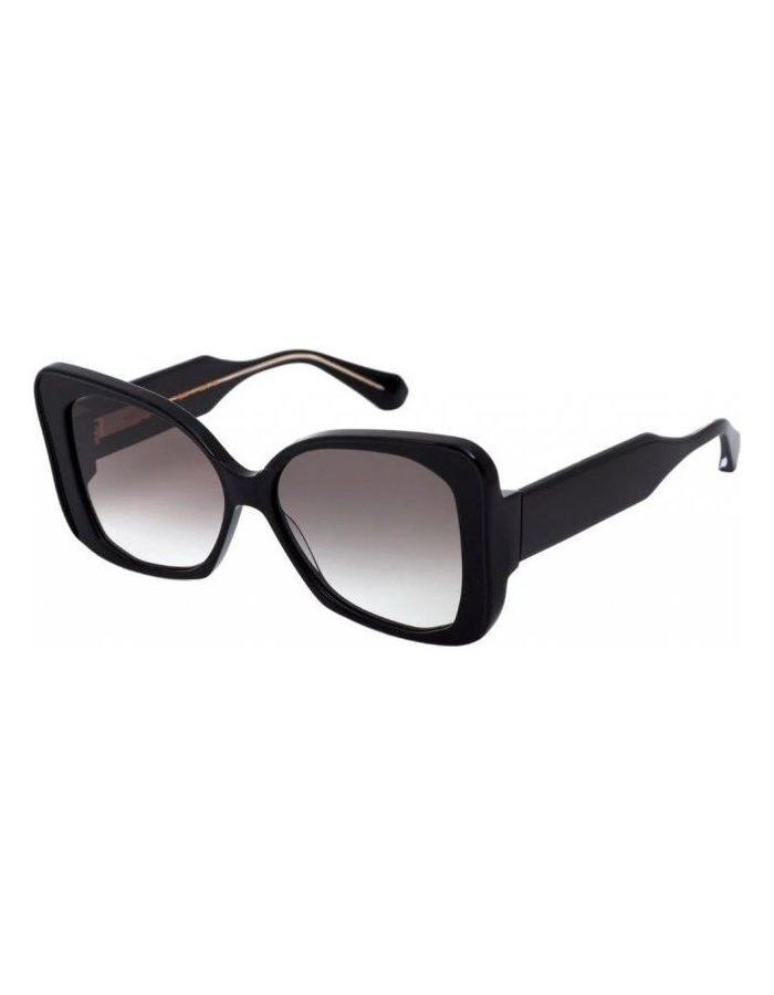 Солнцезащитные очки женские AMANDA Shiny Black GGB-00000006507-1 GIGIBARCELONA