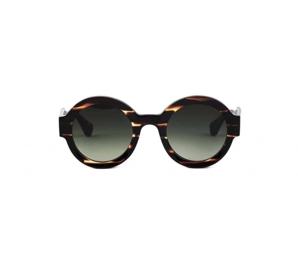 Солнцезащитные очки женские LAURA TORTOISE BROWN GGB-00000006454-2 GIGIBARCELONA