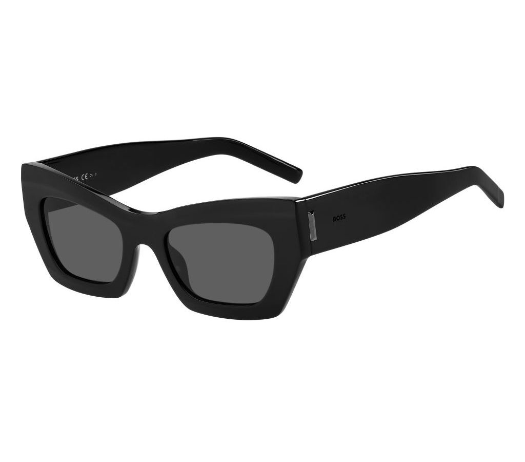Солнцезащитные очки женские BOSS 1363/S BLACK HUB-20484280752IR Hugo Boss