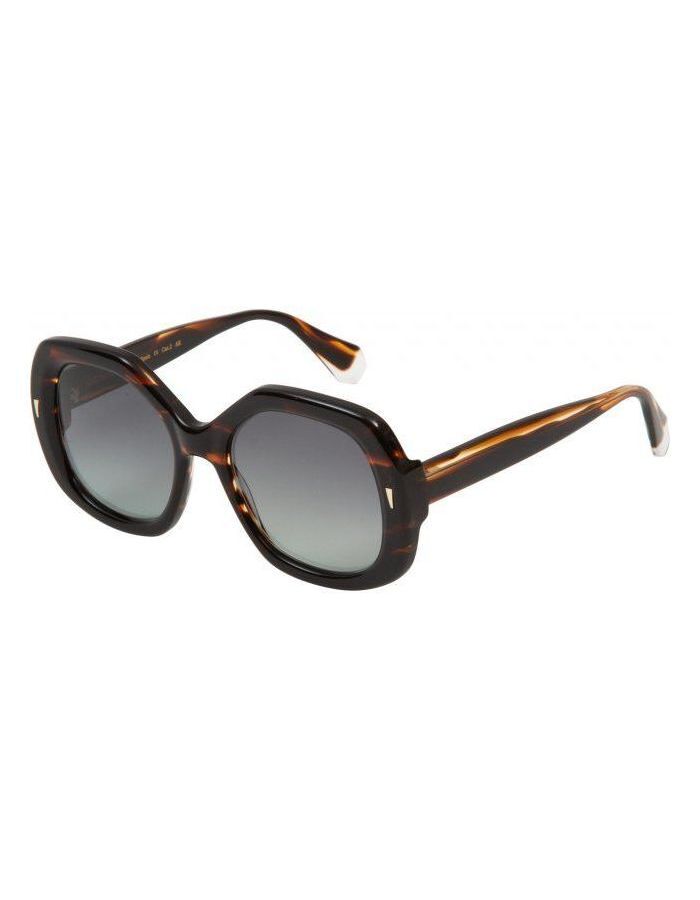 Солнцезащитные очки женские CHIARA Tortoise Brown GGB-00000006655-2 GIGIBARCELONA