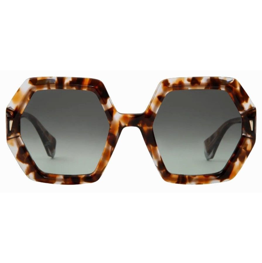 Солнцезащитные очки женские ORCHID Brown GGB-00000006548-9 GIGIBARCELONA