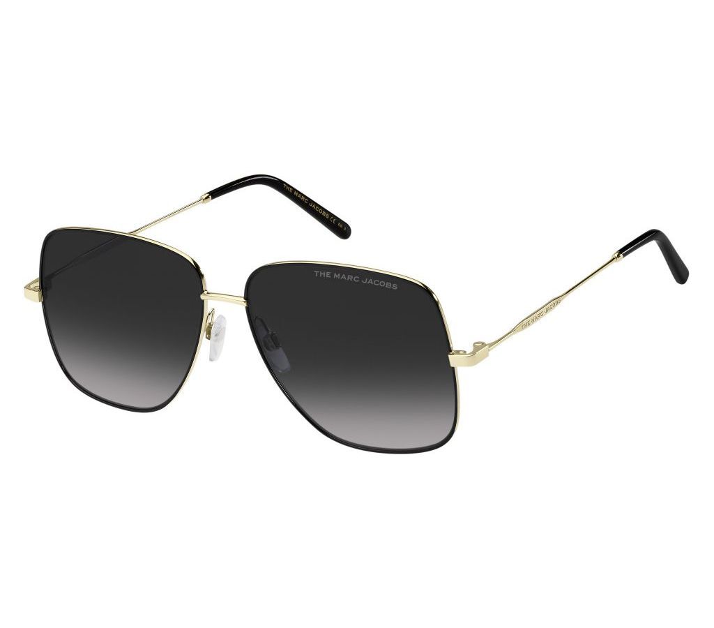 Солнцезащитные очки женские MARC 619/S GOLD BLCK JAC-205356RHL599O Marc Jacobs