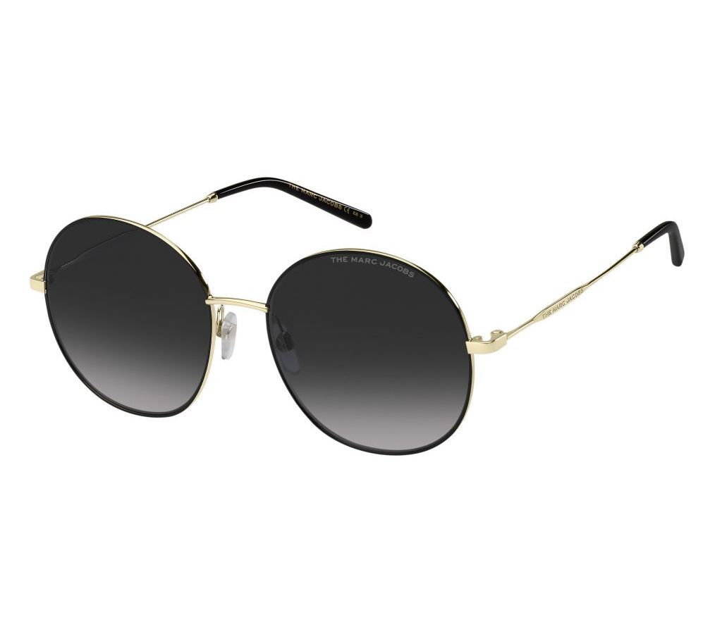 Солнцезащитные очки женские MARC 620/S GOLD BLCK JAC-205357RHL569O Marc Jacobs