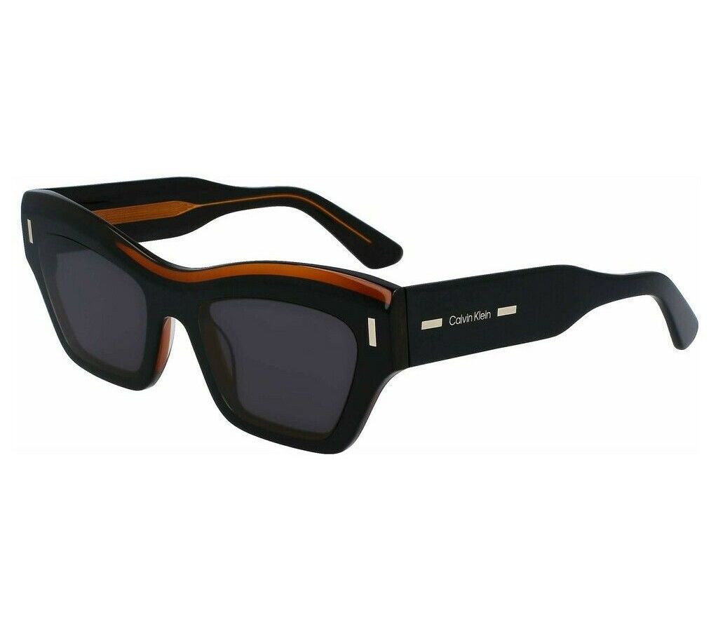 Солнцезащитные очки женские CK23503S BLACK/CARCHOAL CKL-2235035420002 Calvin Klein