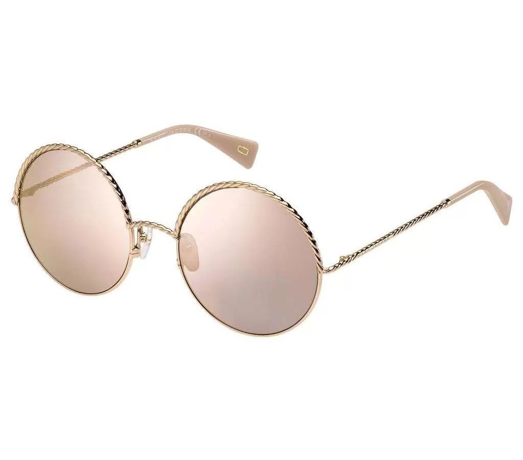 Солнцезащитные очки женские Marc Jacobs 169/S GOLD PINK (200242EYR570J) хорошее состояние;